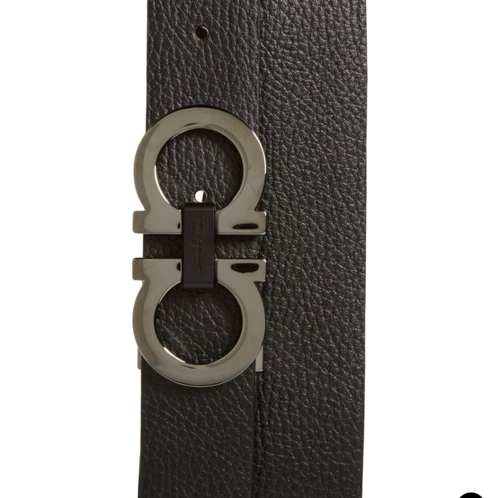 Reversible Double Gancio Belt

SALVATORE FERRAGAMO